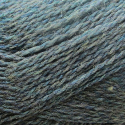 Isager Highland wool - Ocean